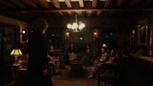 достать ножы(воскрешение покойника)