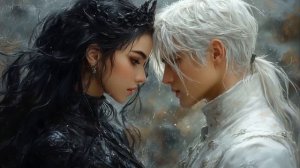 Шахматная любовь. Музыкальный клип. От ИИ.