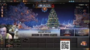 День 83 Без доната. Vickers MBT - начинаем копить опыт на второй танк 💩 Mir Tankov