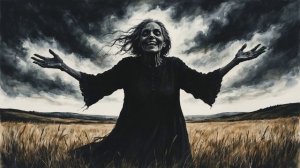 Нежить из ночной степи