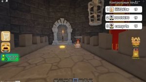 СБЕГАЮ ОТ МИНЬОНОВ БАРРИ ТЮРЬМЫ в ROBLOX!