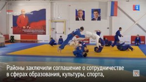 Красноселькупский и Пуровский районы заключили соглашение о сотрудничестве