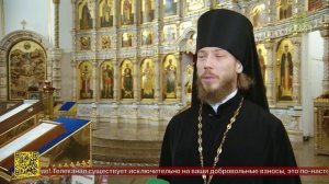 В Москве прошел молебен с участием кадетов общеобразовательных школ Южного округа столицы