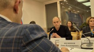 ГД. Круглый стол "Актуальные проблемы при совершении сделок с недвижимостью" (15)