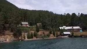 Берега Байкала