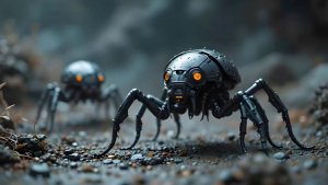 Механическая жизнь