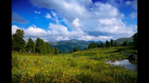 Юлия Антонова - как прекрасен этот мир, посмотри