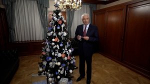 «Мечты должны сбываться»: глава МВД РФ принял участие в акции «Елка желаний»