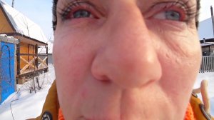 Моя Деревенская Жизнь в Сибири