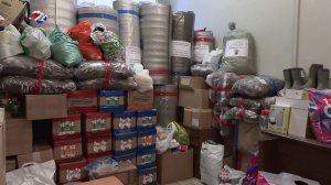 Глава Карелии передал на фронт средства спецсвязи