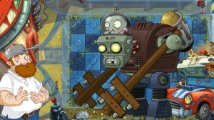 Plants vs Zombies ПвЗ Растения против Зомби PvZ Выигрываем каждый бой!