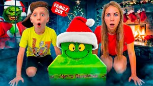🎄 ГРИНЧ ИСПОРТИЛ НАМ НОВЫЙ ГОД 😱 Украл ёлку и подарки!