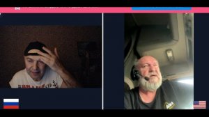 Я Россию люблю,хотя временно в США