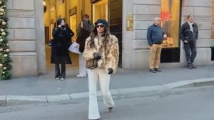 🌟 ЗИМНЯЯ МОДА 2025/26: ❄️ ИТАЛЬЯНСКИЕ ТЕНДЕНЦИИ ДЛЯ ВАШЕГО ГАРДЕРОБА ✨ #6