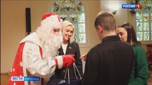 Костромские сенаторы приняли участие во всероссийской акции «Ёлка желаний»