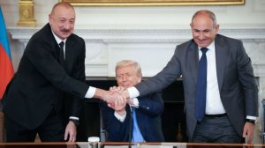 1915-2025. СЛОВА ТРАМПА О ГЕНОЦИДЕ АРМЯН И ЕГО ВИНОВНИКЕ. Такая вот дипломатия. Мнение А.РОЖИНЦЕВА