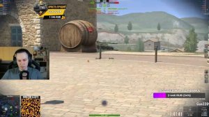 НА ЧЕМ ПОБЕЖДАТЬ В СОВРЕМЕННОМ РАНДОМЕ - Я ТОЖЕ НЕ ЗНАЮ :) Tanks Blitz