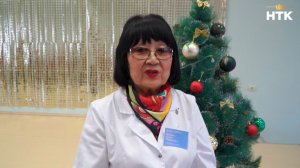 Новогоднее застолье не во вред здоровью