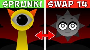 ФАЗА 2, НО...😱 ЭТО SWAP 14!🌀✨ НОВЫЙ ЛИДЕР ВСТУПАЕТ В БОЙ!🎭⚡️