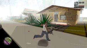 Выживание Жадного Обнулятора Печальки Ехидны - Мультяшный San Andreas - 22.12.2025