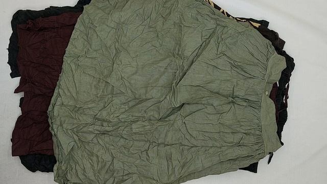 Лён микс  секонд оптом 18 пак