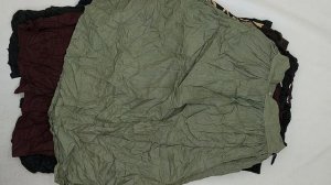 40114 Лён микс, 18пак, lino green 70 1/2, секонд (cream/extra) оптом