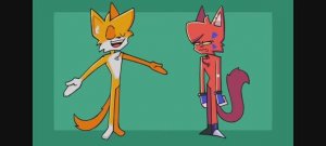 Ты и я бискас