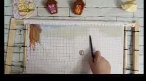 Вышивка с 11.12.2025 по 22.12.2025// Алиса, Золотое Руно, Риолис, Кэтрин Дэман, Наталья Снежная