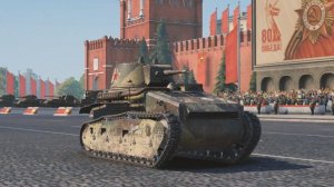 Leichttraktor: просто застрелил всех)))