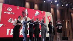 🔴 WHIEDA | Гала ужин Вьетнам 🇻🇳