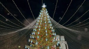 Калининград | Новогодняя площадь Победы