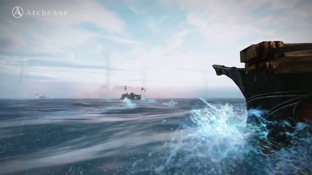 ArcheAge - официальный трейлер ММОРПГ [top-mmorpg.ru] смотреть онлайн