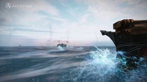 ArcheAge - официальный трейлер ММОРПГ [top-mmorpg.ru]