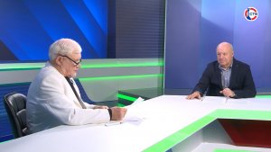 Валерий Зубков о парусном спорте (Спортивный акцент. 23 декабря 2025)