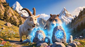 Тайна поющих камней#мультикидлядетей#обучающиемультики#мультикидлямалышей#детскоевидео#мультики