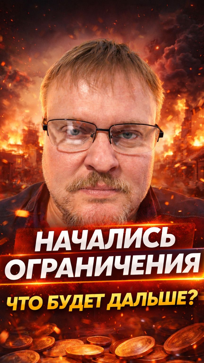 Начались ограничения что будет дальше смотреть онлайн