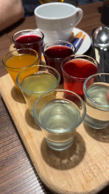 Питер. Шотики