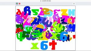 coptic alphabet dance (sprunki)