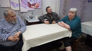 ВСЕ в сборе Читаем дружною семьёй Ваши комментарии ПОДВАЛ ИЛЬИЧА