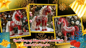 Идеи к Новому году, которые могут вас заинтересовать  *