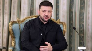 Зеленский заявил, что получил черновики документов по итогам переговоров с США