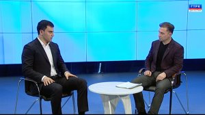 "Актуальное интервью" Ш.Шахов  22.12.2025 г