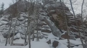 Заповедник Центральные Столбы .Слоник .Первый Столб