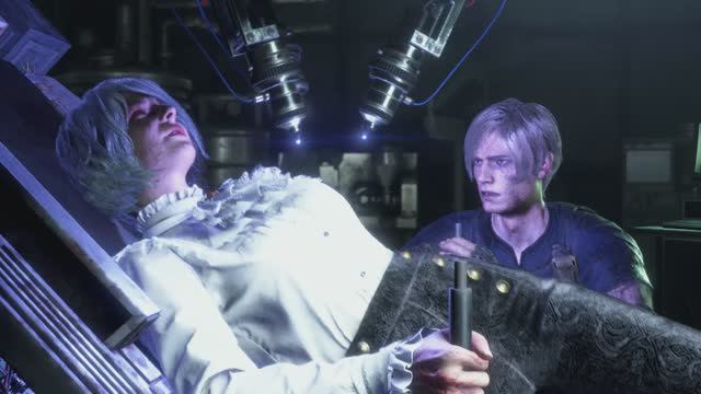 Resident Evil 4 Remake Глова - 15