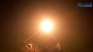 🚀 Первая южнокорейская коммерческая ракета упала сразу после старта в Бразилии