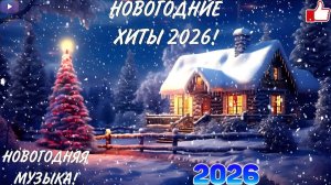 Новогодние хиты 2025 Лучшие песни для праздника Слушать Самые Актуальные Танцевальные и Топовые Хиты