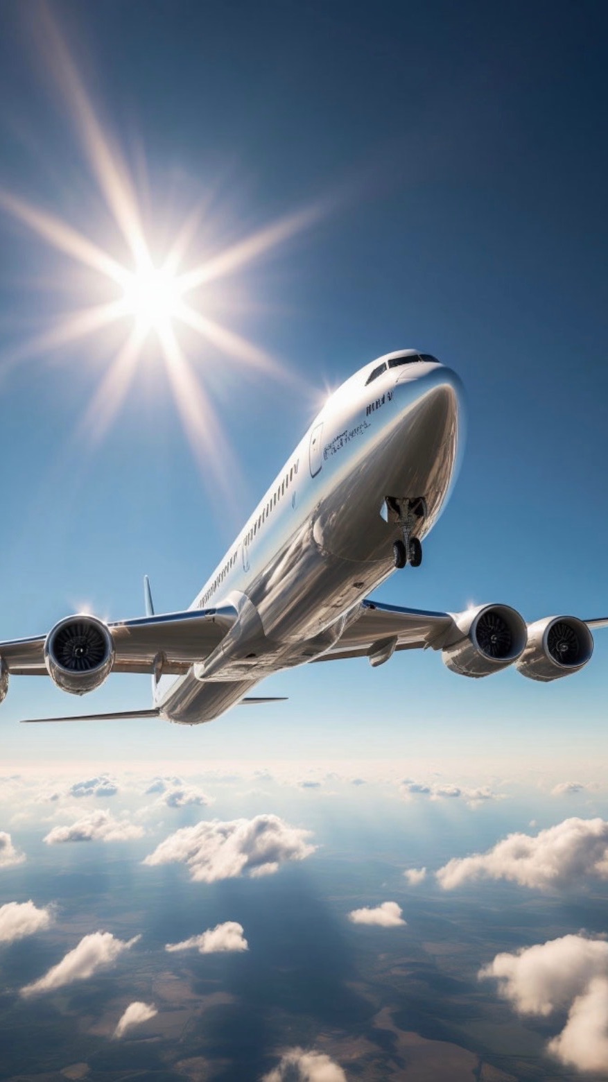 Самый большой самолет в мире