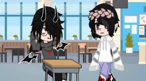 Минифильм "задира школы" без озвучки (мне лень)