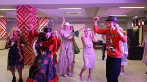 20 декабря.Захмелела.....