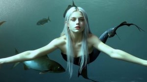 Русалка и Принц. История Любви. Песня